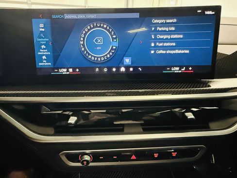 Used 2024 BMW X5 M Competition w/ Executive Package AWD/4WD image 25