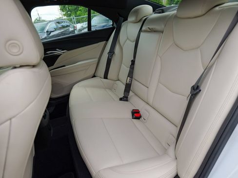 Used 2024 Cadillac CT4 Luxury w/ Sun And Sound Package AWD/4WD image 29