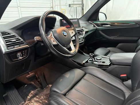Used 2022 BMW X3 xDrive30i w/ Convenience Package AWD/4WD image 13