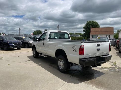 Used 2015 Ford F250 XL w/ Snow Plow Prep Package AWD/4WD image 8