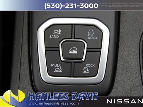 New 2026 Nissan Frontier PRO-4X w/ Pro Premium Package image 20