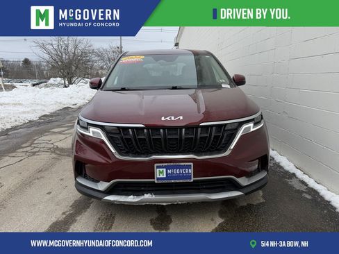 Used 2024 Kia Carnival LX image 26