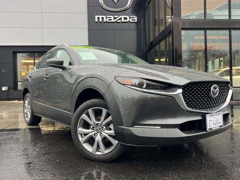 Certified 2025 MAZDA CX-30 AWD 2.5 S w/ Premium Package image 2