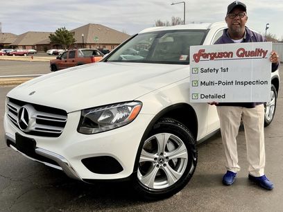 Used 2017 Mercedes-Benz GLC 300