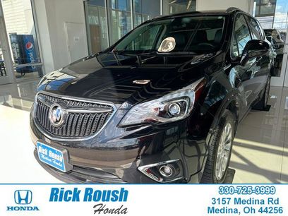 Used 2019 Buick Envision Essence