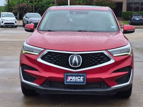 Used 2021 Acura RDX FWD w/ Technology Package image 2