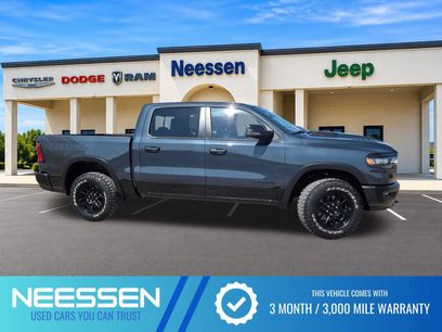 Used 2026 RAM 1500 Rebel w/ Rebel Level 1 Equipment Group