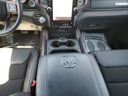 Used 2025 RAM 1500 Rebel w/ Rebel Level 1 Equipment Group AWD/4WD image 21