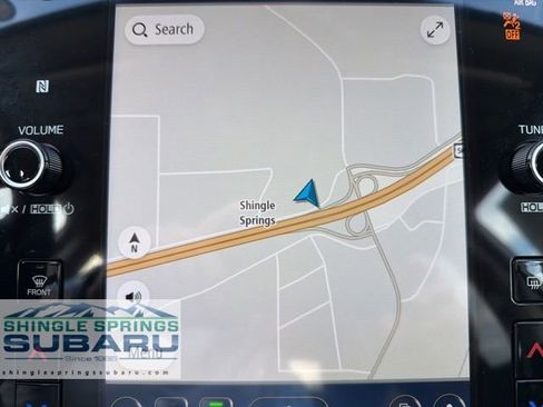 Certified 2025 Subaru Outback Limited image 58