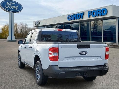 New 2025 Ford Maverick XLT w/ Equipment Group 301A image 3