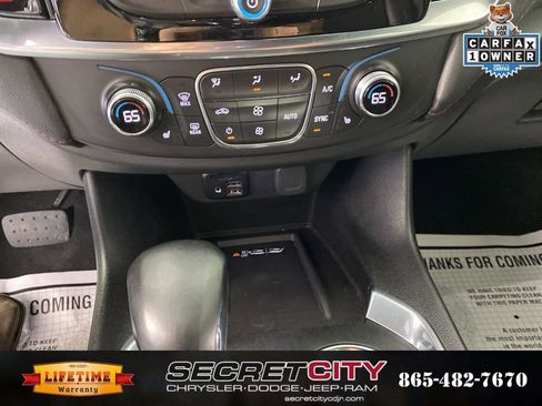 Used 2023 Chevrolet Traverse RS w/ LPO, Floor Liner Package image 21