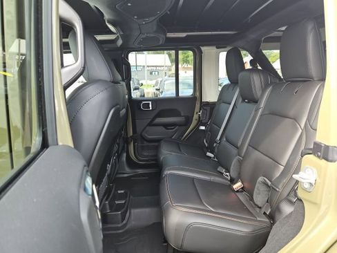 New 2025 Jeep Wrangler Unlimited Rubicon 392 AWD/4WD image 25