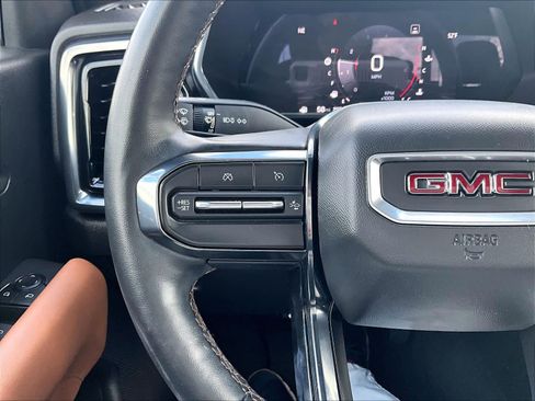 Certified 2023 GMC Canyon AT4 w/ AT4 Premium Package image 23