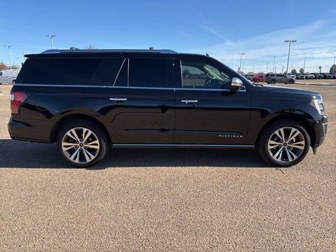 Used 2021 Ford Expedition Max Platinum image 8
