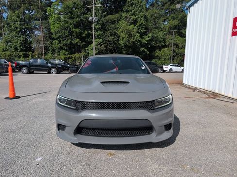 Used 2023 Dodge Charger R/T w/ Blacktop Package RWD image 3