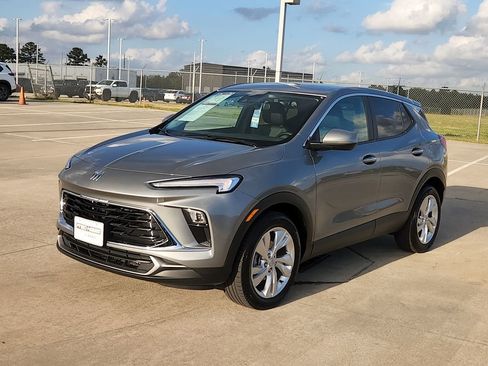 Used 2025 Buick Encore GX Preferred image 3