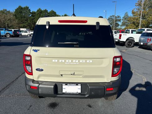 New 2025 Ford Bronco Sport Big Bend image 25
