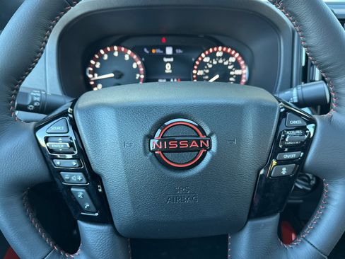 New 2026 Nissan Frontier PRO-4X w/ Pro Premium Package image 19