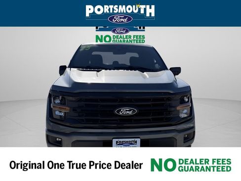 Used 2025 Ford F150 XLT w/ Equipment Group 301A Standard image 10