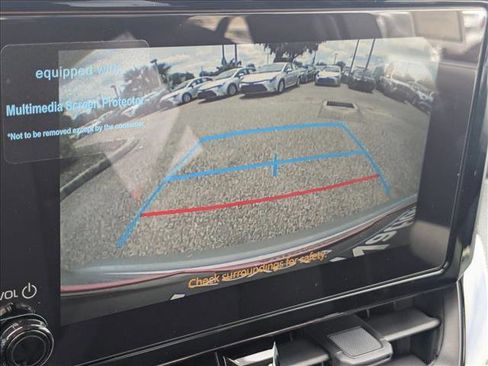 New 2025 Toyota Corolla LE image 12