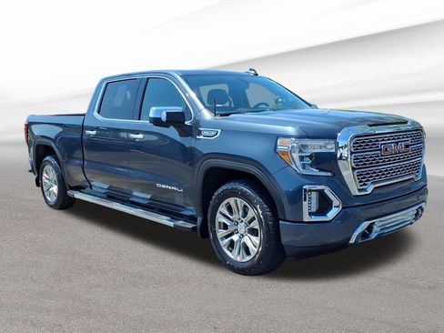Certified 2020 GMC Sierra 1500 Denali w/ LPO, GMC Protection Package AWD/4WD image 8