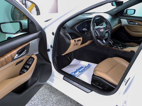 Used 2022 Cadillac CT5 Premium Luxury w/ Parking Package image 3