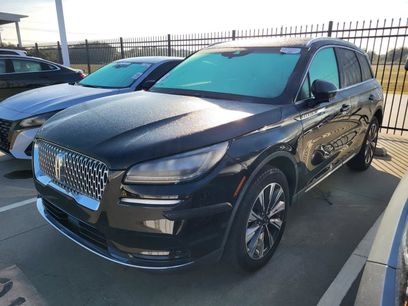 Used 2020 Lincoln Corsair Reserve w/ Rear Removable Package Tray