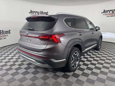Used 2022 Hyundai Santa Fe SEL Premium w/ Cargo Package AWD/4WD image 7