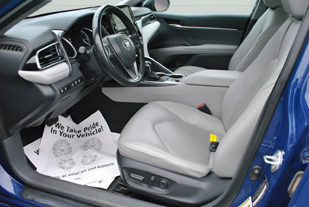 Certified 2024 Toyota Camry XLE w/ Cold Weather Package FWD image 13