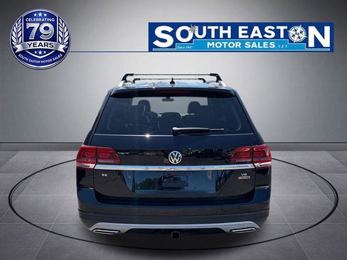 Used 2018 Volkswagen Atlas SE AWD/4WD image 4