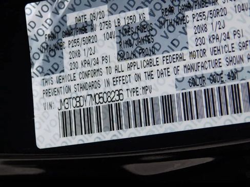 Used 2021 MAZDA CX-9 Grand Touring image 29