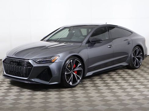 Used 2022 Audi RS 7 Sportback image 10