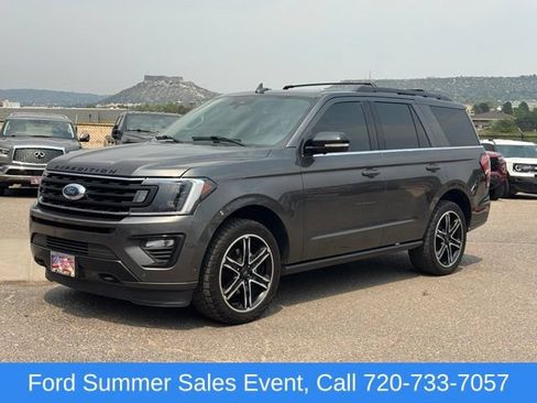 Used 2021 Ford Expedition Limited AWD/4WD image 1