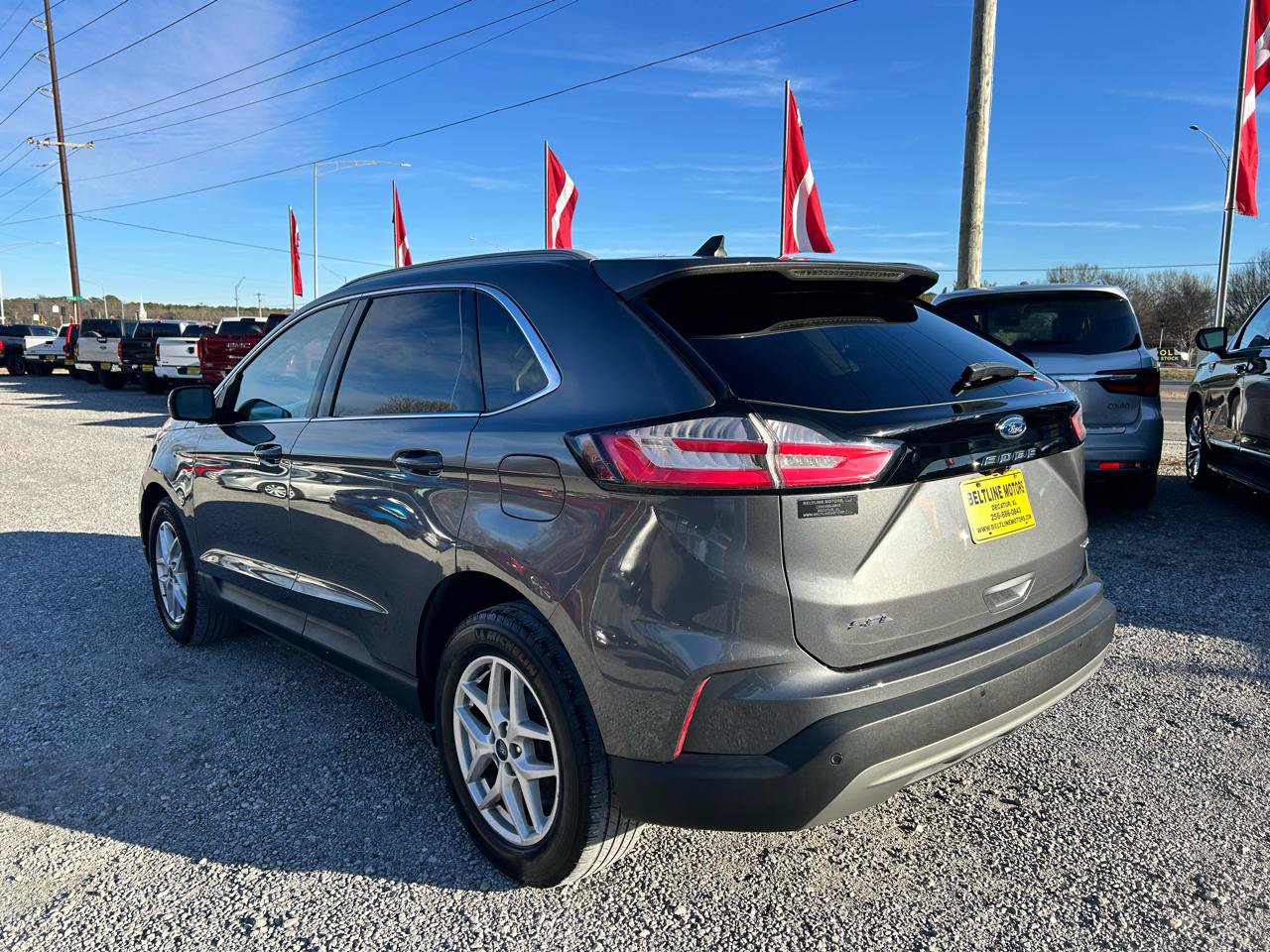 Used 2022 Ford Edge SEL w/ Convenience Package AWD/4WD image 19