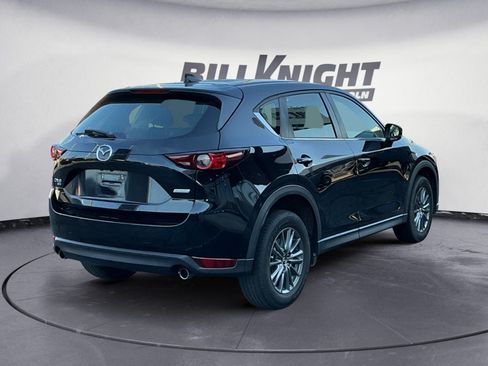 Used 2018 MAZDA CX-5 Sport w/ I-ACTIVSENSE Package AWD/4WD image 5