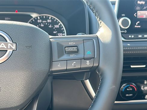 New 2026 Nissan Rogue SV w/ Cold Weather Package image 18