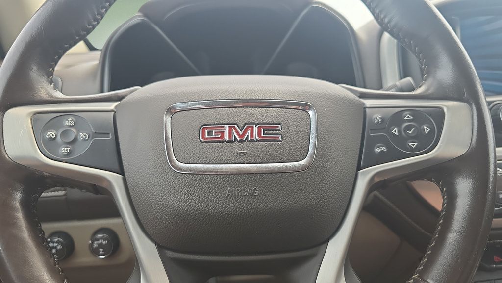 Used 2018 GMC Canyon SLT w/ Trailering Package AWD/4WD image 20