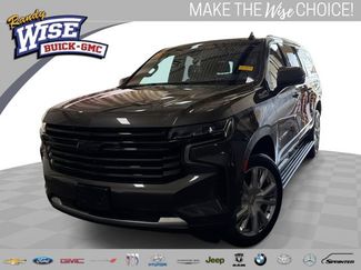 Certified 2021 Chevrolet Suburban High Country w/ Premium Package AWD/4WD 360° Tour