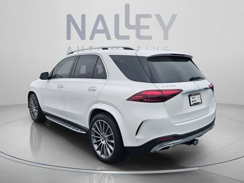 Used 2026 Mercedes-Benz GLE 450 4MATIC image 3