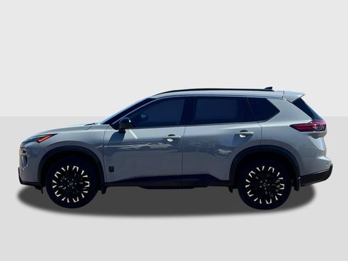 New 2026 Nissan Rogue Dark Armor AWD/4WD image 2