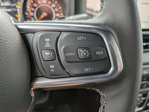 New 2025 Jeep Wrangler Sahara w/ Safety Group image 15