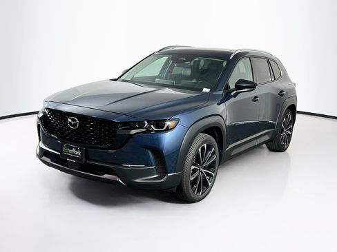Used 2025 MAZDA CX-50 AWD 2.5 S w/ Premium Plus Pkg image 3