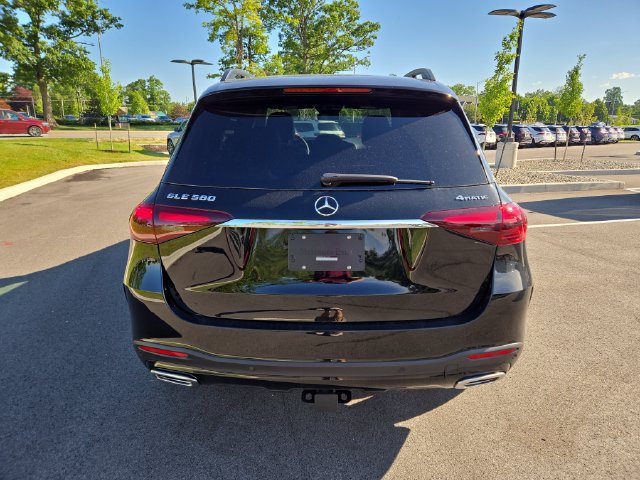 New 2026 Mercedes-Benz GLE 580 4MATIC image 4