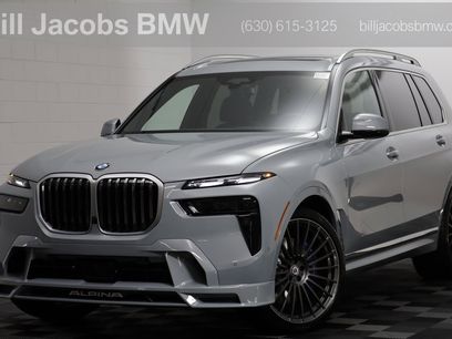 New 2026 BMW ALPINA XB7