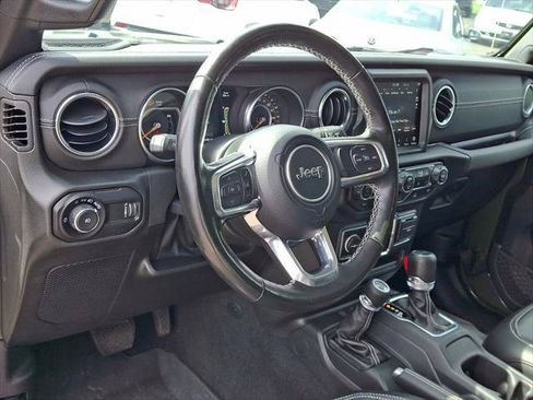 Certified 2023 Jeep Wrangler Unlimited Sahara w/ LED Lighting Group AWD/4WD image 25