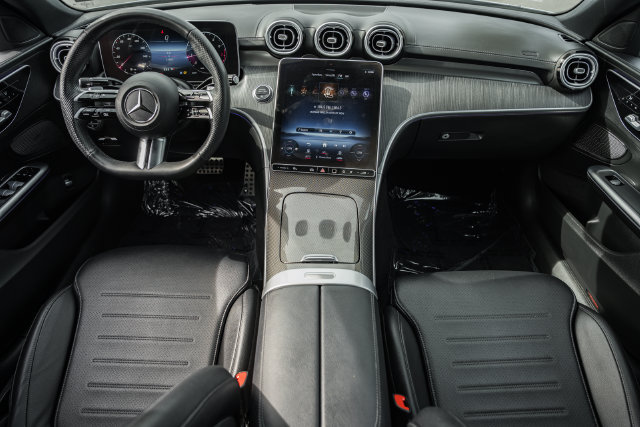 Certified 2023 Mercedes-Benz C 300 4MATIC Sedan image 20
