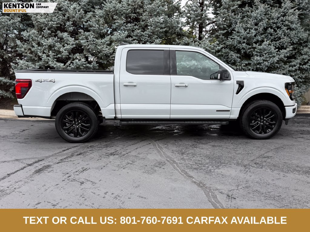 Used 2024 Ford F150 XLT w/ Equipment Group 303A High AWD/4WD image 10