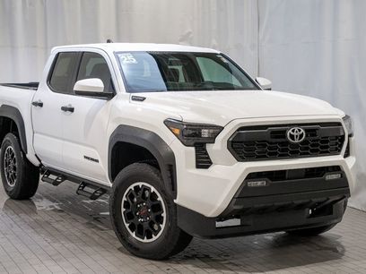 Used 2025 Toyota Tacoma TRD Off-Road