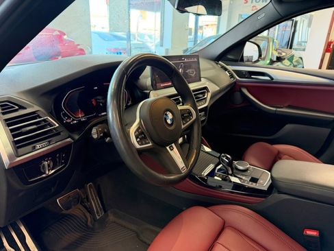 Used 2023 BMW X4 xDrive30i w/ M Sport Package AWD/4WD image 28