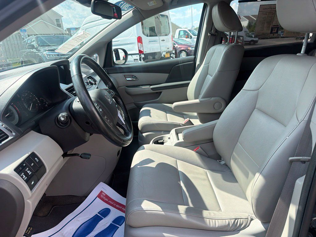 Used 2014 Honda Odyssey EX-L image 20
